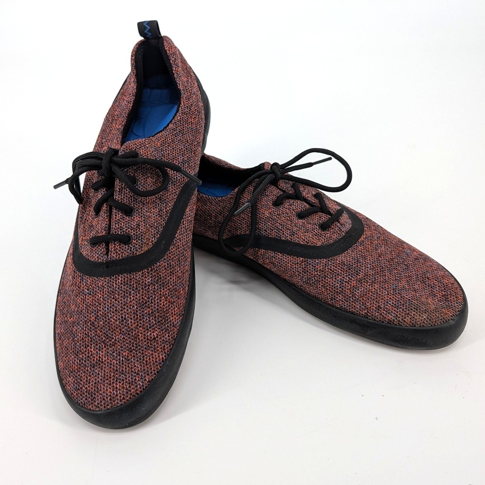 Sperry‎ 7 SEAS 3-Eye Sneaker Marled Knit Nautical Boat Shoe Mens 10.5 M STS14956